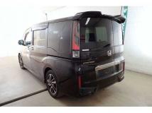 2015 Honda Step WGN