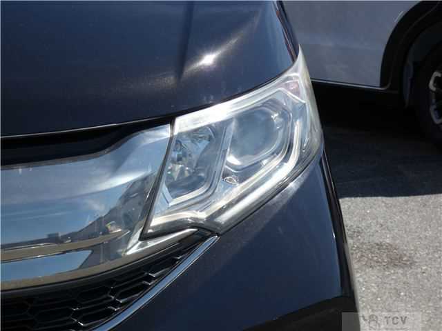 2015 Honda Step WGN
