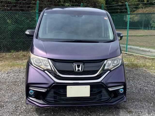 2016 Honda Step WGN