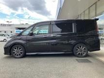 2016 Honda Step WGN