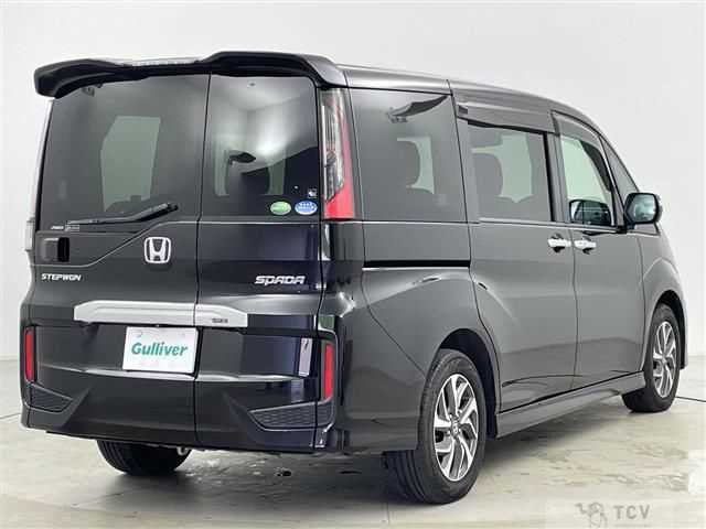 2016 Honda Step WGN