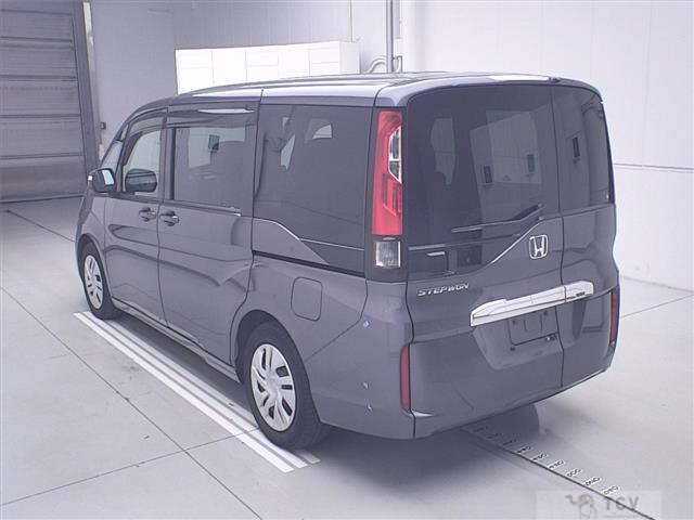 2017 Honda Step WGN