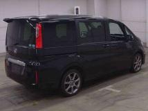 2017 Honda Step WGN