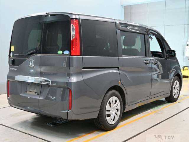 2017 Honda Step WGN