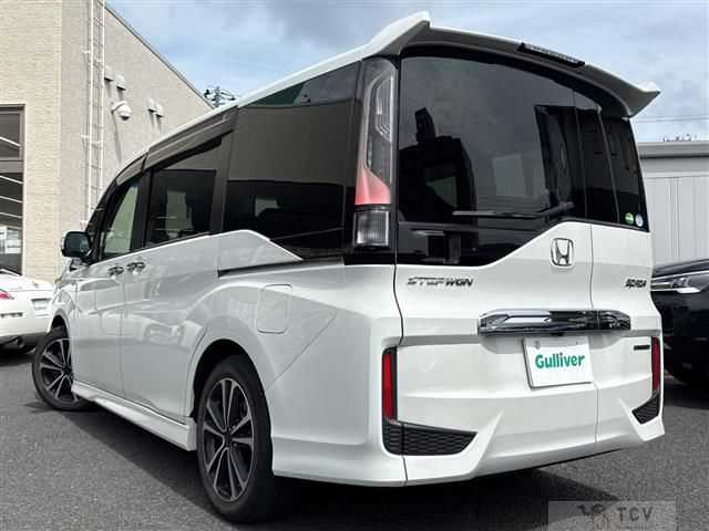 2017 Honda Step WGN