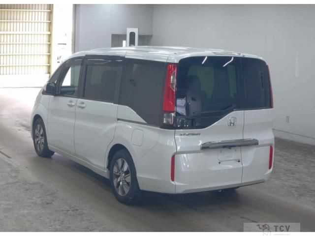 2017 Honda Step WGN