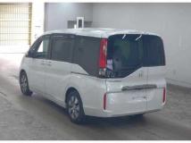 2017 Honda Step WGN