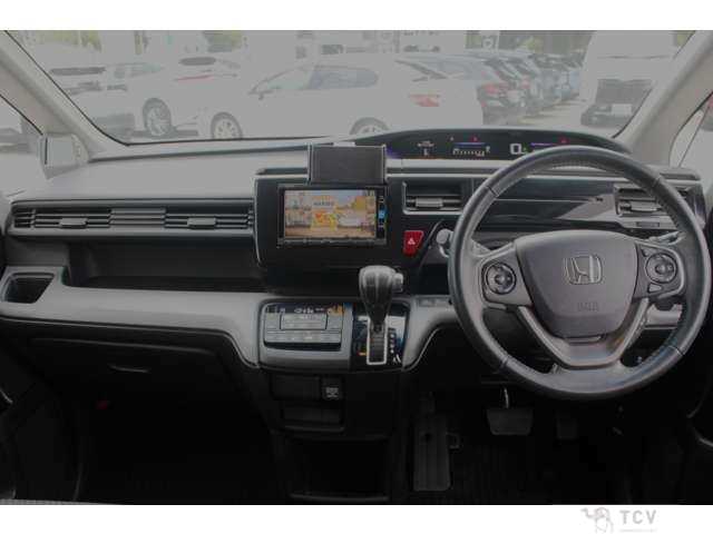 2017 Honda Step WGN