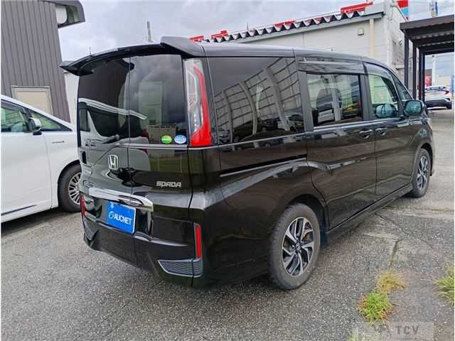2018 Honda Step WGN
