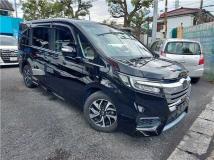 2018 Honda Step WGN