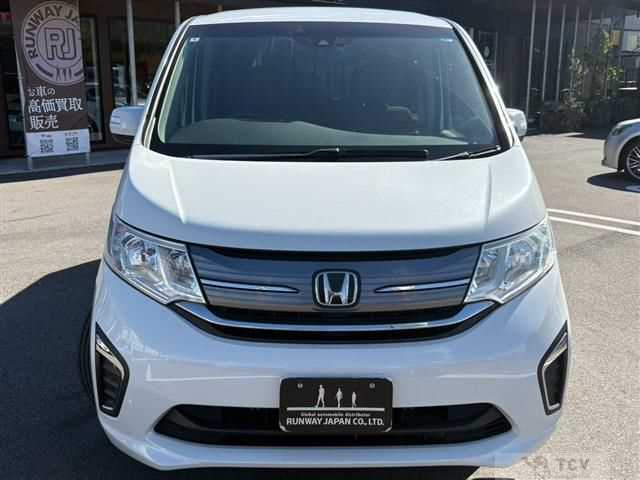2019 Honda Step WGN