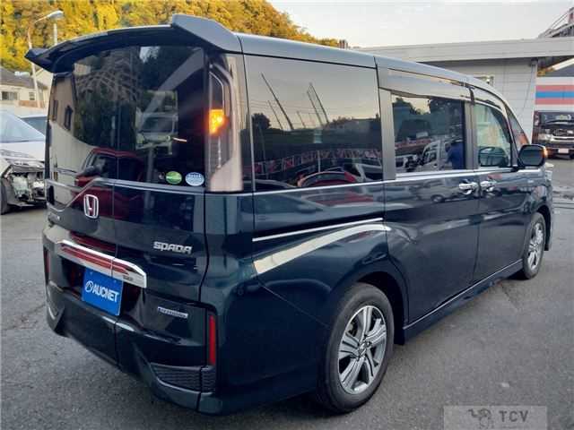 2019 Honda Step WGN