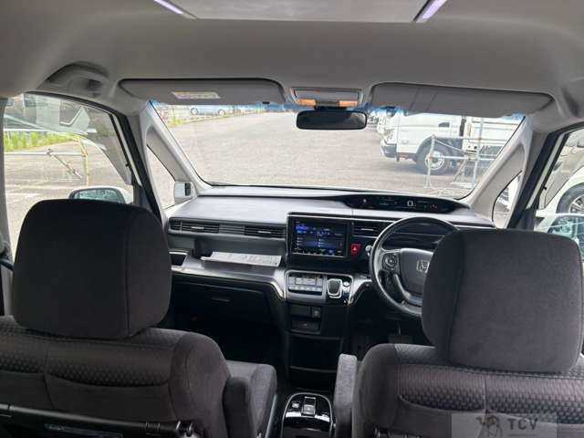 2019 Honda Step WGN