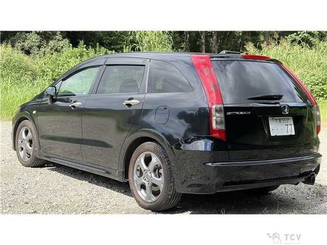 2007 Honda Stream