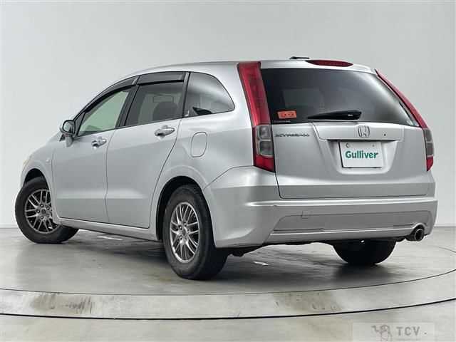 2008 Honda Stream
