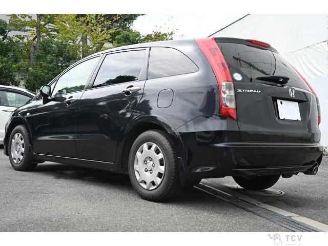 2008 Honda Stream