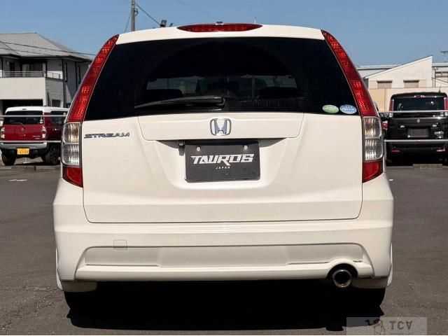2009 Honda Stream