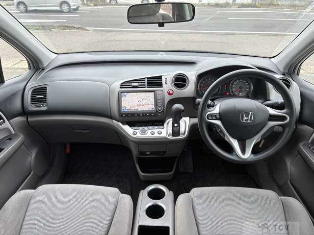 2009 Honda Stream