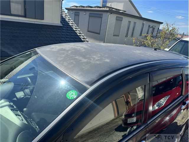 2009 Honda Stream