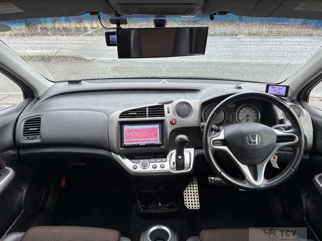2009 Honda Stream
