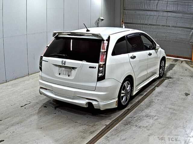 2010 Honda Stream