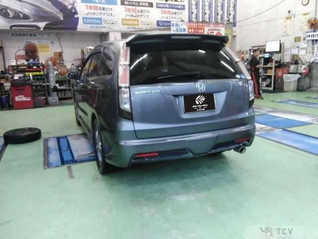 2010 Honda Stream