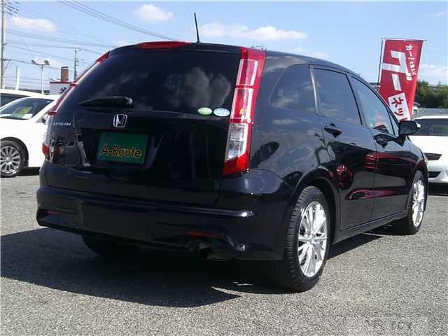 2010 Honda Stream
