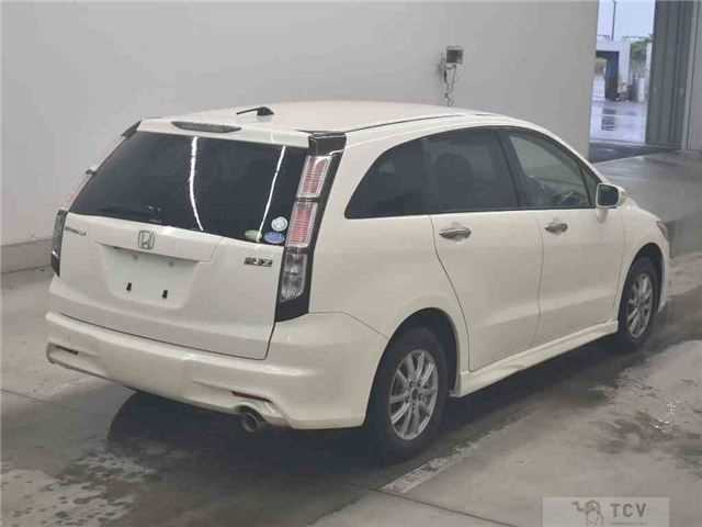 2011 Honda Stream