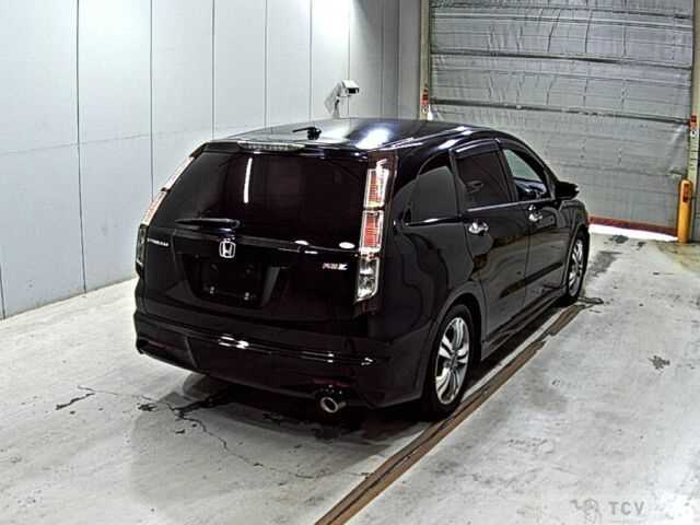 2012 Honda Stream