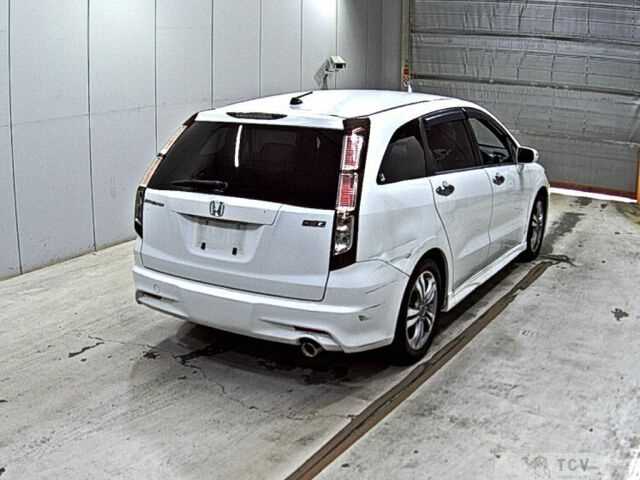 2012 Honda Stream