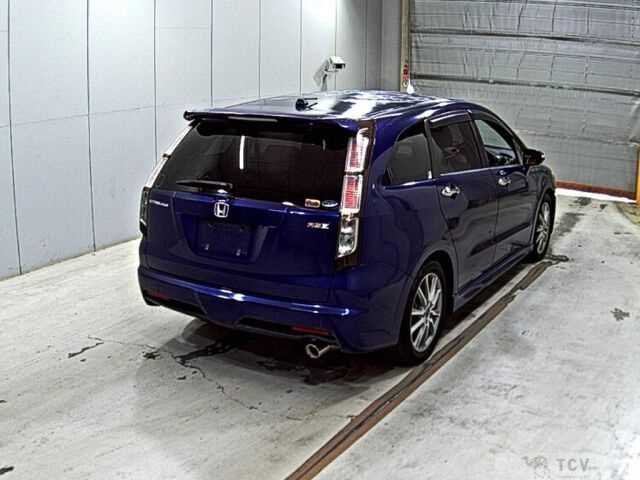 2013 Honda Stream