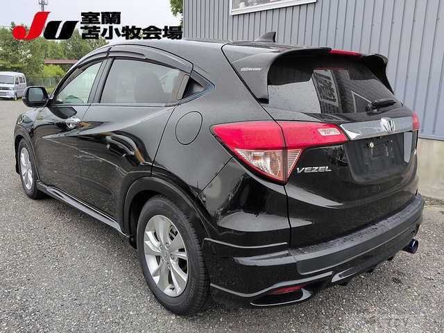 2017 Honda VEZEL