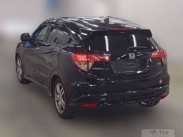 2017 Honda VEZEL