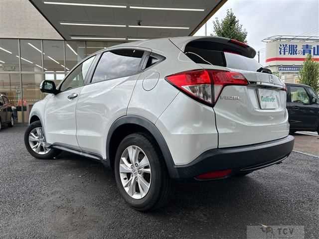 2018 Honda VEZEL