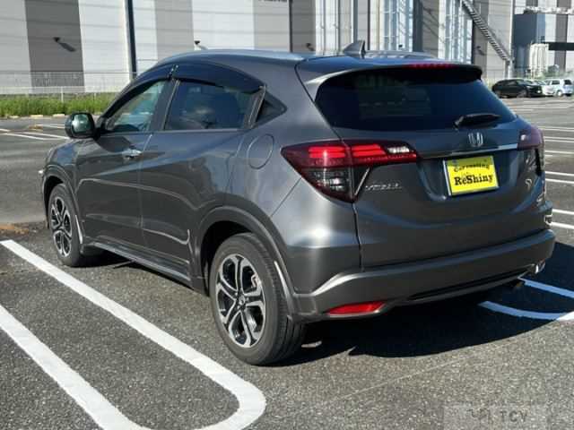 2019 Honda VEZEL