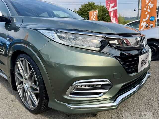 2019 Honda VEZEL