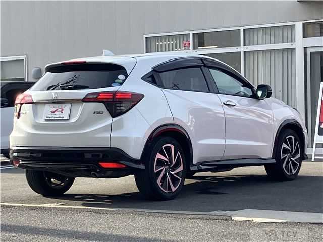 2019 Honda VEZEL