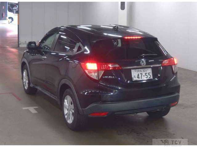 2020 Honda VEZEL