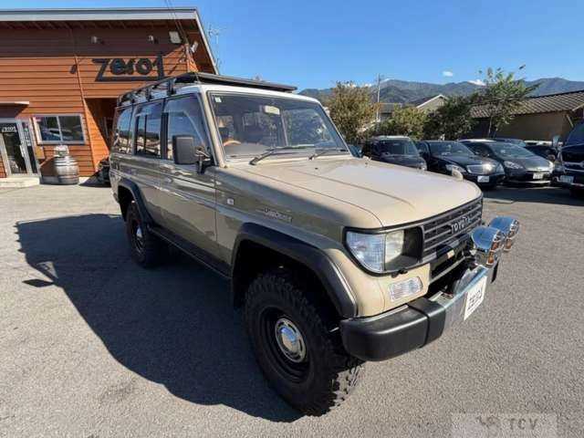 1993 Toyota Land Cruiser Prado