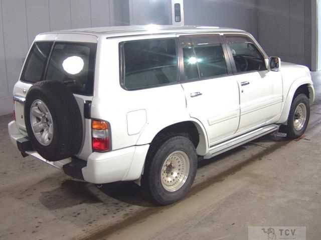 1999 Nissan Safari