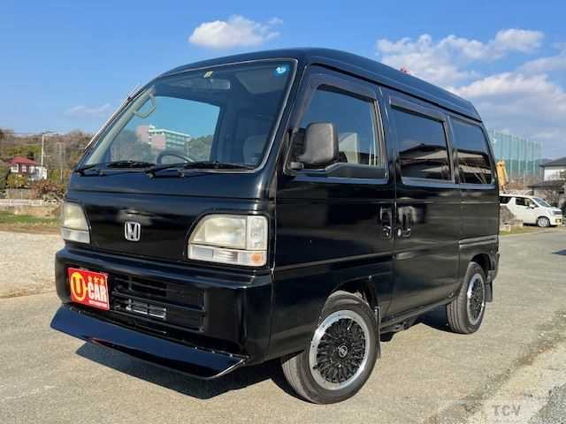 1996 Honda Street