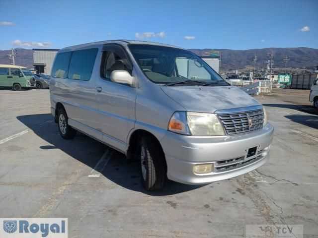 2000 Toyota Grand Hiace