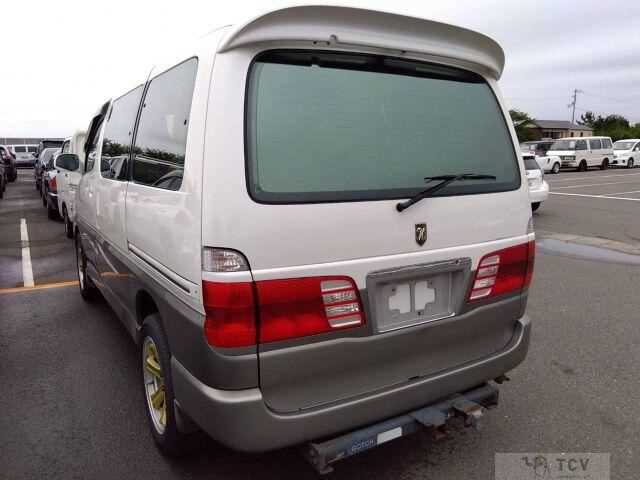 1999 Toyota Grand Hiace