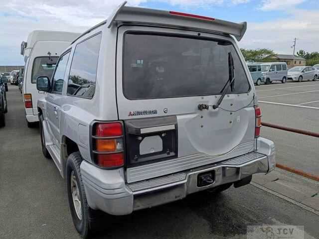 1997 Mitsubishi Pajero