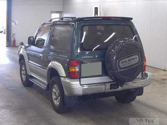 1995 Mitsubishi Pajero