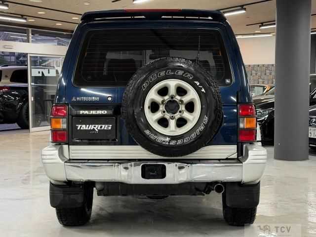 1994 Mitsubishi Pajero