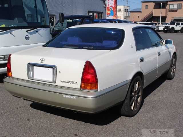 1997 Toyota Crown Majesta