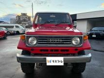 1991 Toyota Landcruiser 70