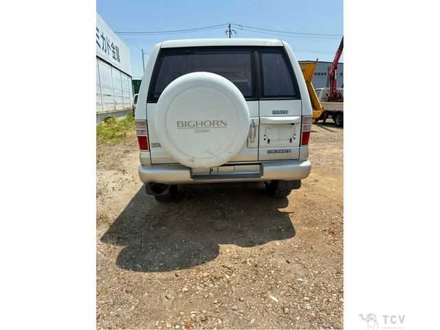 2000 Isuzu Bighorn