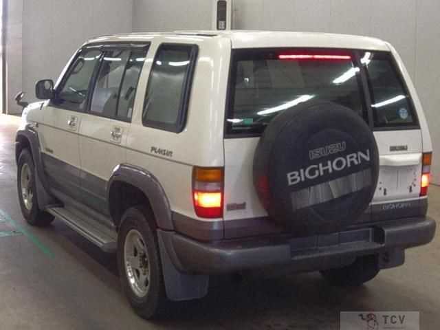 1999 Isuzu Bighorn